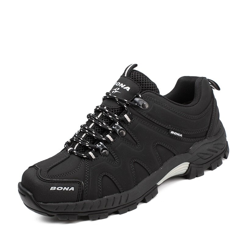 Chaussures de randonnée athlétiques décontractées pour hommes, chaussures de sport d'escalade en plein air, baskets de jogging, chaussures de trekking