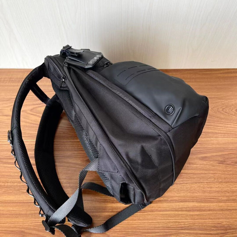 Moda luksusowy plecak biznesowy dla mężczyzn kobiety wielofunkcyjny plecak podróżny torba na laptopa Mochila tornister studencki 백팩