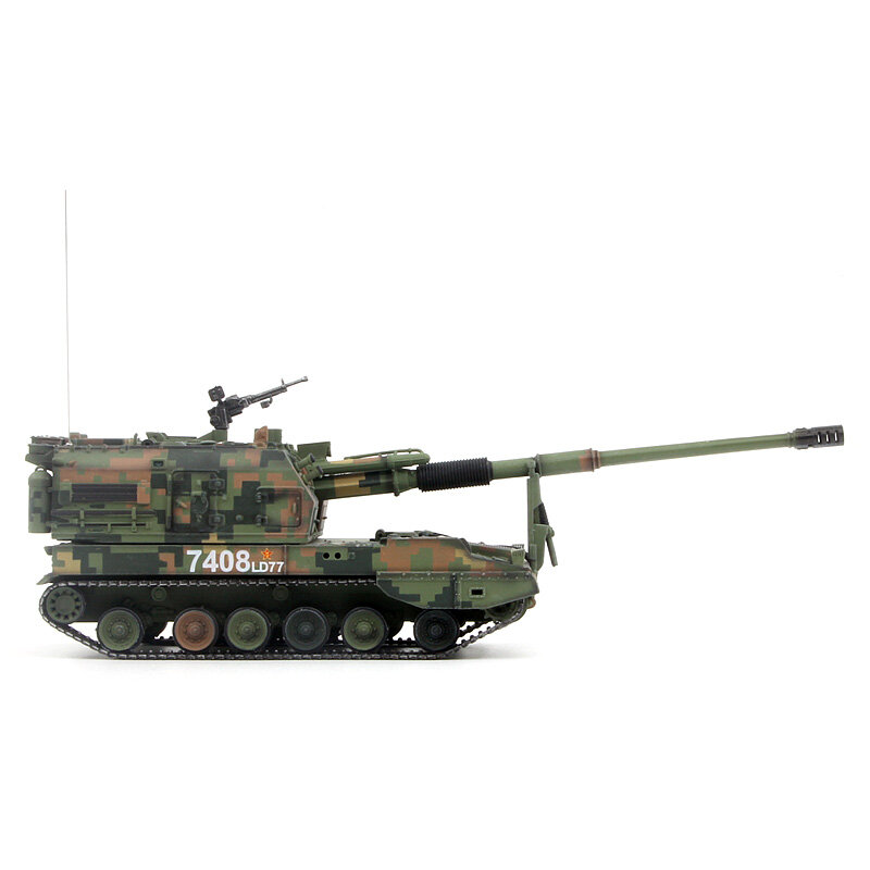 다이캐스트 중국 유형 05 탱크 합금 플라스틱 모델, 1:72 체중계 장난감 선물 컬렉션 시뮬레이션 디스플레이 장식, 남성용 선물
