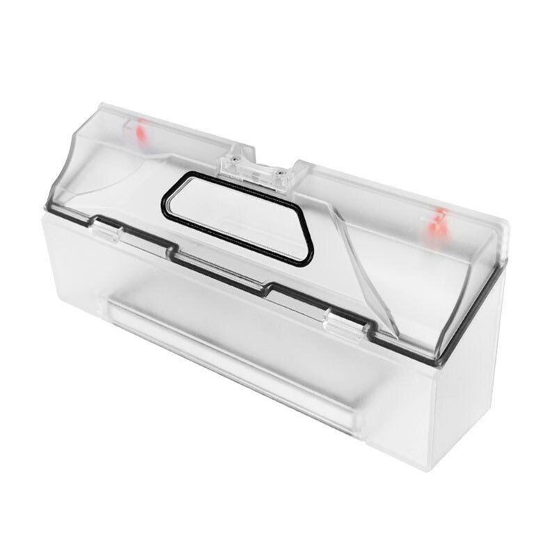 Staub box Hepa Filter Ersatzteile für Dreame D9 Roboter Staubsauger Staub behälter Box mit Hepa Filter