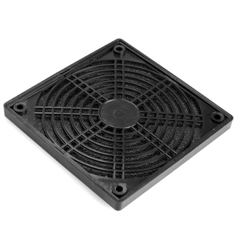4cm 5cm 6cm 7cm 8cm 9cm Dustproof Case Fan Dust Filter Guard Grill Protector Cover PC Computer