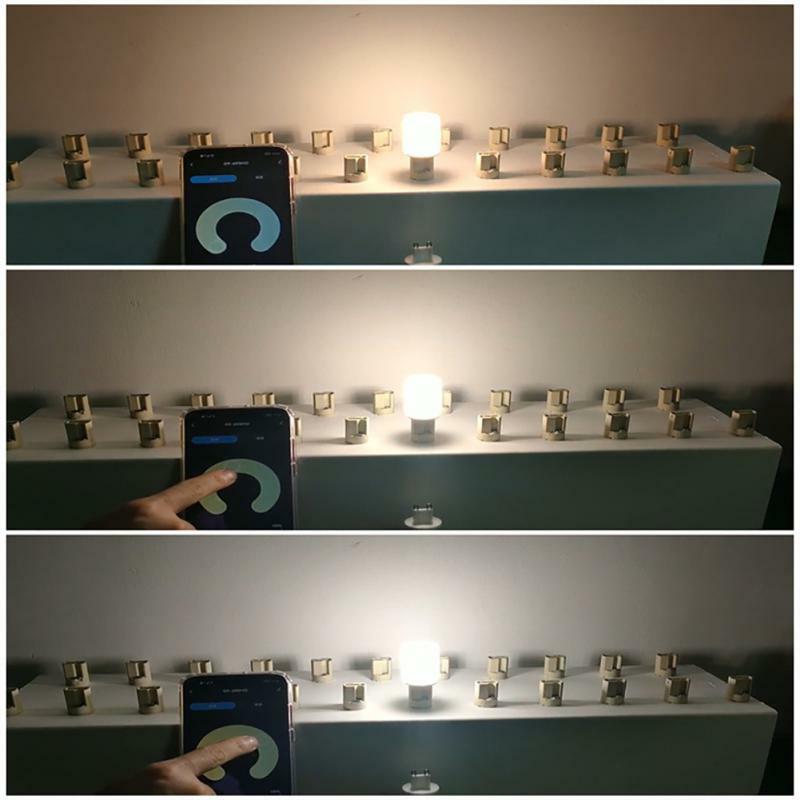 Умная лампа с регулируемой яркостью Tuya, G9, Wi-Fi, 6 Вт, умная лампа с регулируемой яркостью, 220 ~ 240 В, поддержка Alexa Home, голосовое управление
