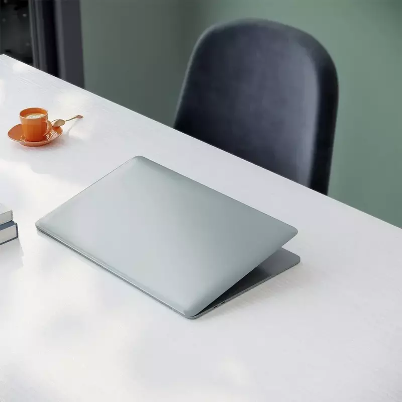 Mesa de computador estilo moderno e simples para casa e escritório, escrivaninha branca para estudante, 40 polegadas