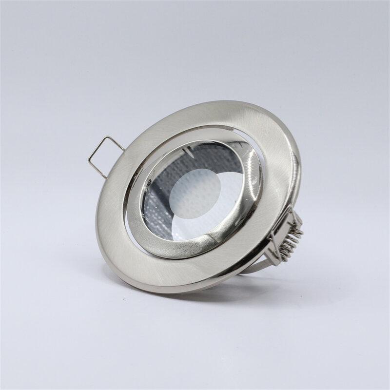 GU10 Diecast Zinc Alloy Casing Not Included Bulb | Casing Only Lamp Led Downlight Eyeball Anti Glare