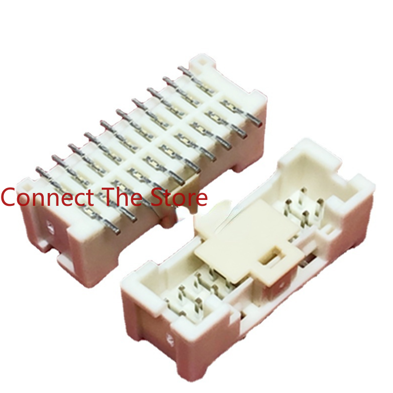 1 peça conector BM20B-PUDSS-TFC (lf) (sn) cabeçalho 26p 2.0mm passo original em estoque