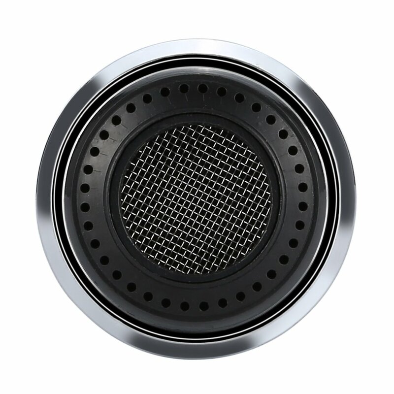 360 obrót dysza przejściowa obrotowy kran kuchenny rura przedłużająca wody perlator Extender dla bateria do zlewu akcesoria łazienkowe