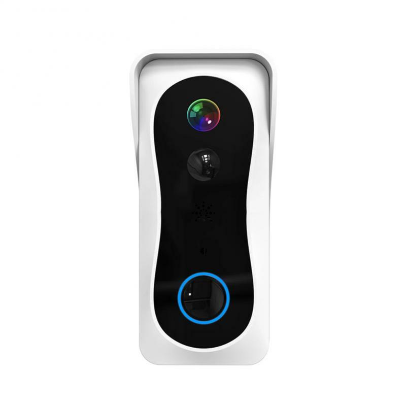 Smart Doorbell Tuya 1080p Smart Wireless Video Doorbell 5G Digital Visual Intercom Waterproof Wifi Night Vision Camera 2 Way Aud