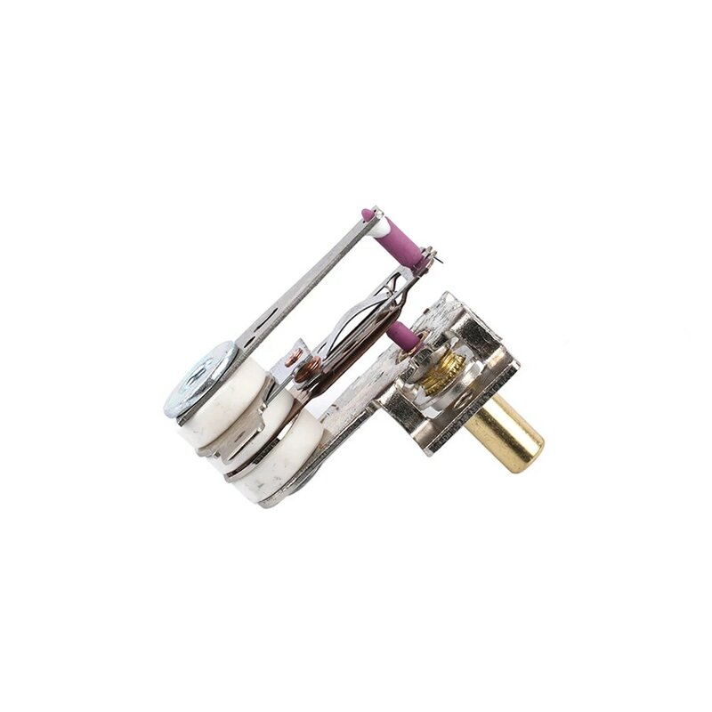 Thermostat Temperature Switch 5x13mm/0.2\\\"x0.5\\\"(D*L) 90°C/162°F AC 250V 16A Accessories For Electric Heaters