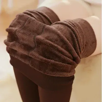 Good And High Winter Elasticity New Set Underwear Quality Women's Autumn And Velvet Hot Thick Pants Fashion Thermal