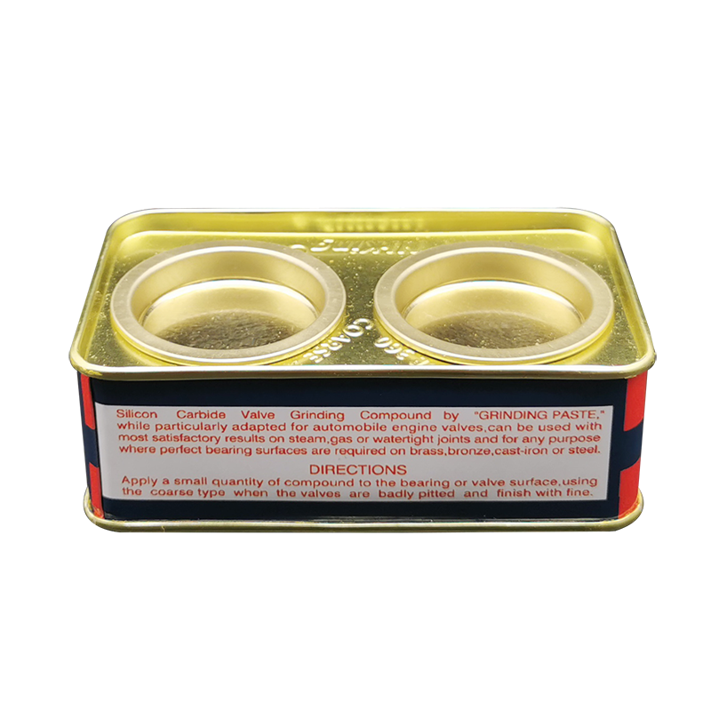 1 pudełko NHKING 277 stalowa pasta szlifierska pasta szlifierska do precyzyjnego polerowania idealna pasta szlifierska cylindra zaworu silnika