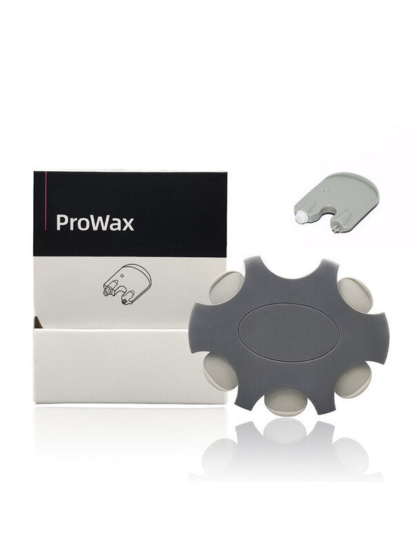 Одноразовые защитные фильтры для слухового аппарата Oticon Prowax, 2 мм, 5 упаковок, 30 шт.