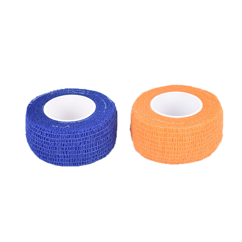 Golf Elastic Bandage Non Slip Sports Anti Blister Tape Golf Club Sticker Tack Grip Finger Wrap Multifunction Outdoor Accessories