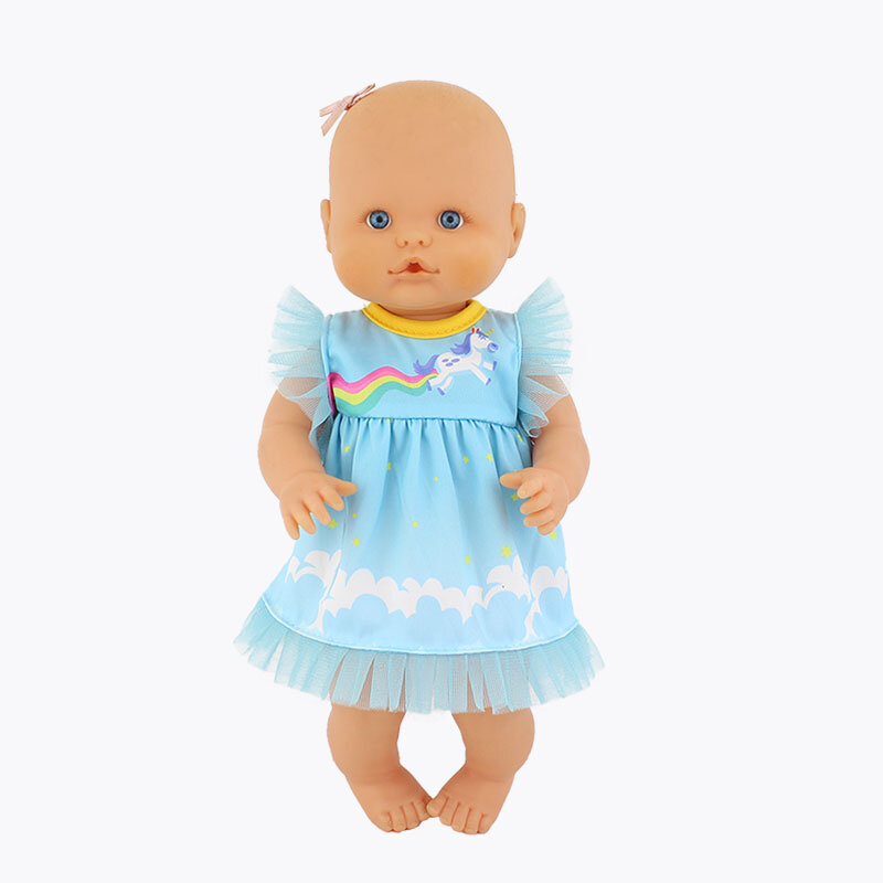 Conjunto de ropa para muñeca Nenuco y su hermana, accesorios para muñecas, 32 cm, novedad de 2022