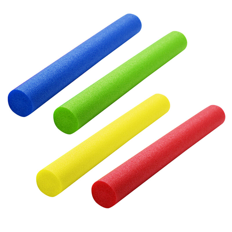 Bâtons de Nouilles Gonflables en PVC Coloré, Flotteur de Piscine, Jeux d'Eau en Plein Air, Jouet