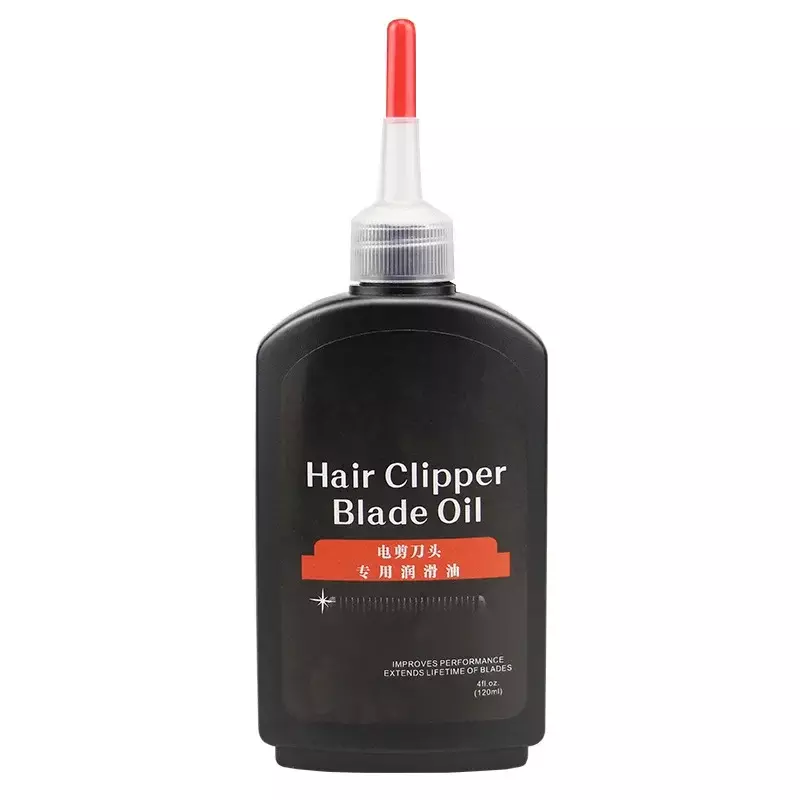Lubrifiant pour tondeuse à cheveux électrique, huile de réparation, prévient la rouille, lubrifiant d'entretien, rasoir, 120ml