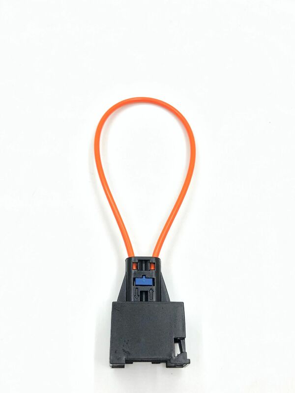 A maioria dos soquetes de cabo da ferramenta diagnóstica do conector do laço da fibra ótica adaptador para vw polo golf audi a4 a6 bmw f30 f18