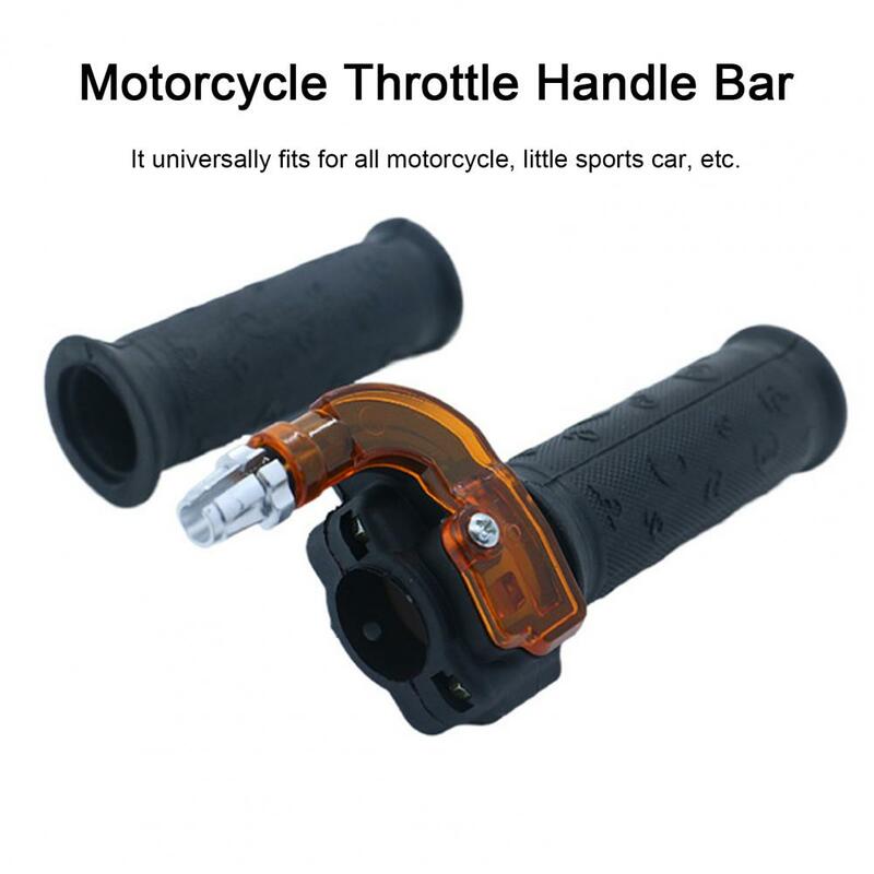Motorcycle Grips 1 Pair Reliable Modified Compact  Motorcycle Accelerator Hand Grip Motorcycle Parts