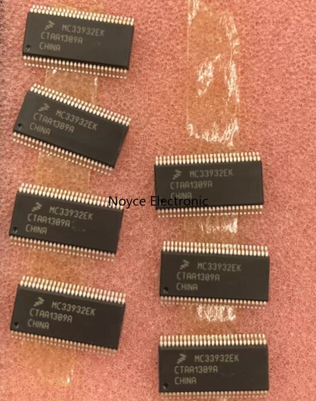 Chip de control de controlador de motor MC34932EK IC /1 piezas