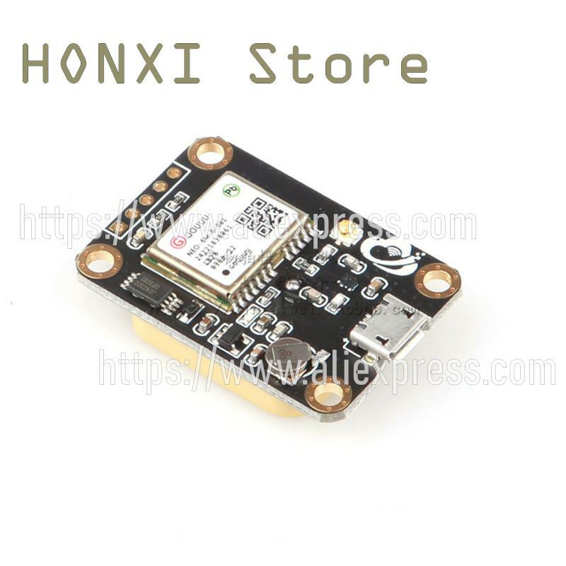 1PCS NEO-6M 7N APM2.5 GPS module block with EEPROM navigation satellite positioning to send data