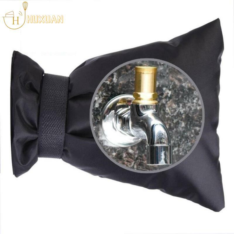 Outside Garden Faucet Freeze Protection Sock New Winter Waterproof Outdoor Faucet Cover Reusable Tap Protector