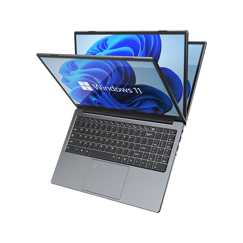 ERYING 11TH Gen Gaming Laptop Core i7 1185 g7 NVIDIA MX450 2G 15.6 pollici Fingerprint Office Notebook Win10/11 AX WiFi 6 BT 5.2