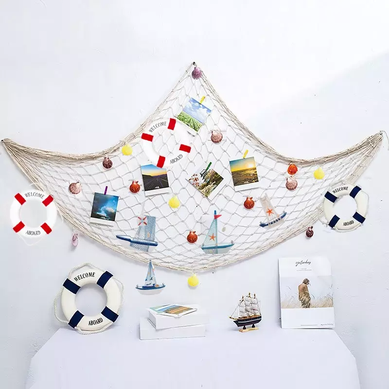 Conchas marinas de estrella de mar Natural, accesorios de decoración del hogar, decoración de Acuario, adorno marino, 1 caja