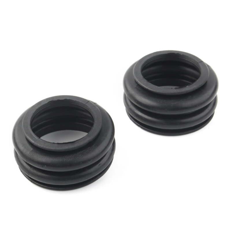 1pcs Motorcycle Ball Joint Telelever Rubber Boot Bellows Dust Cover For BMW R1200GS R1150 R1100 R850GS R900 RT HP2 Sport