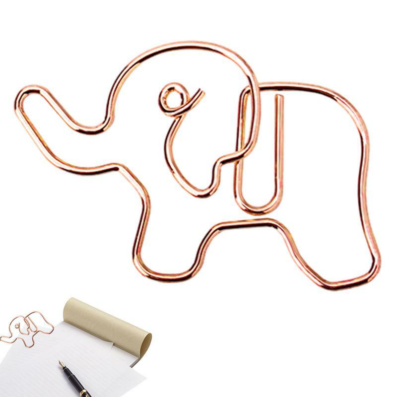 Paper Clips Cute Animal Shaped Bookmarks Animal Shaped Paper Clips Interesting Bookmark Clip Memo Clip Shaped Paper Clips