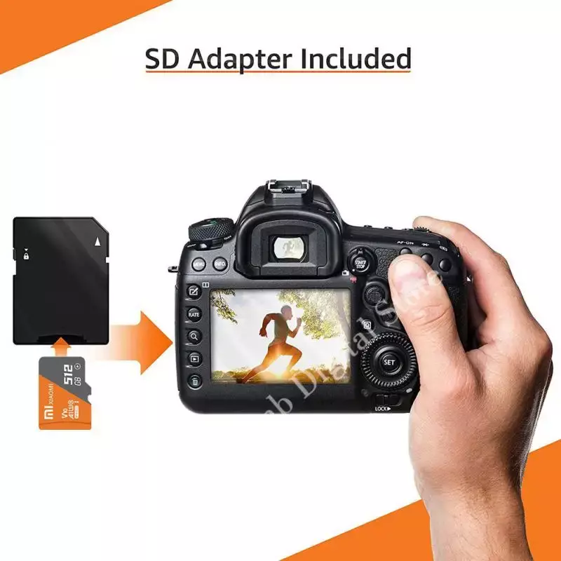 샤오미 마이크로 SD 카드, 닌텐도 스위치용, 2TB 플래시 메모리 카드, A1 고속, 1TB, 128GB, 256GB
