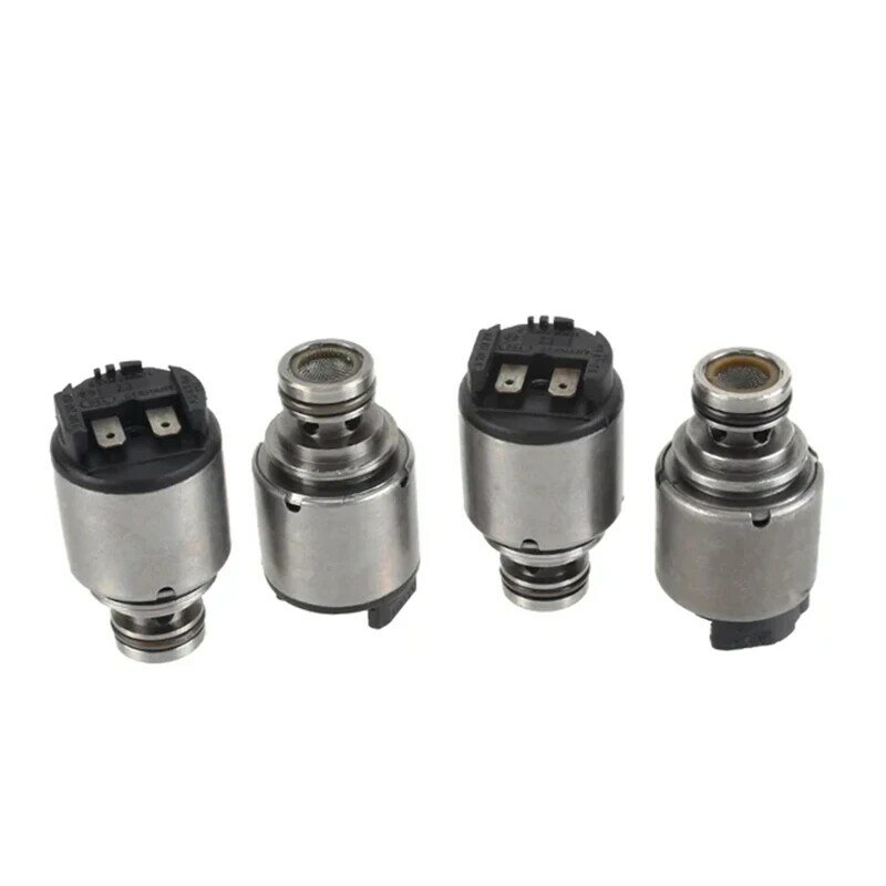 Applicable For 2003-2012 Chevrolet transmission solenoid valve 6-piece set ZF4HP16 4HP16 93742194