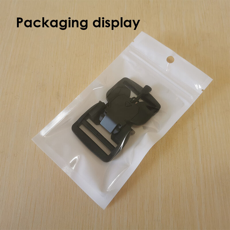 Nieuwe 40Mm Tactische Riem Gesp Lichtgewicht Engineering Plastic Quick Release Magnetische Gesp Voor Mannen Canvas Militaire Riem Gesp