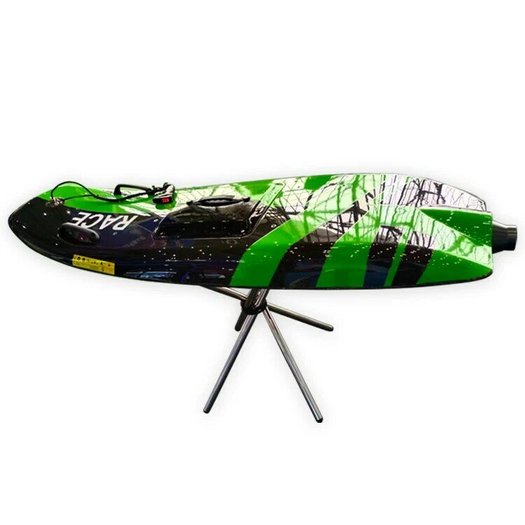 Jet Power Boat Surfing Board, Prancha Elétrica Motorizada Jet para Surf, Fibra De Carbono, Mais Populares