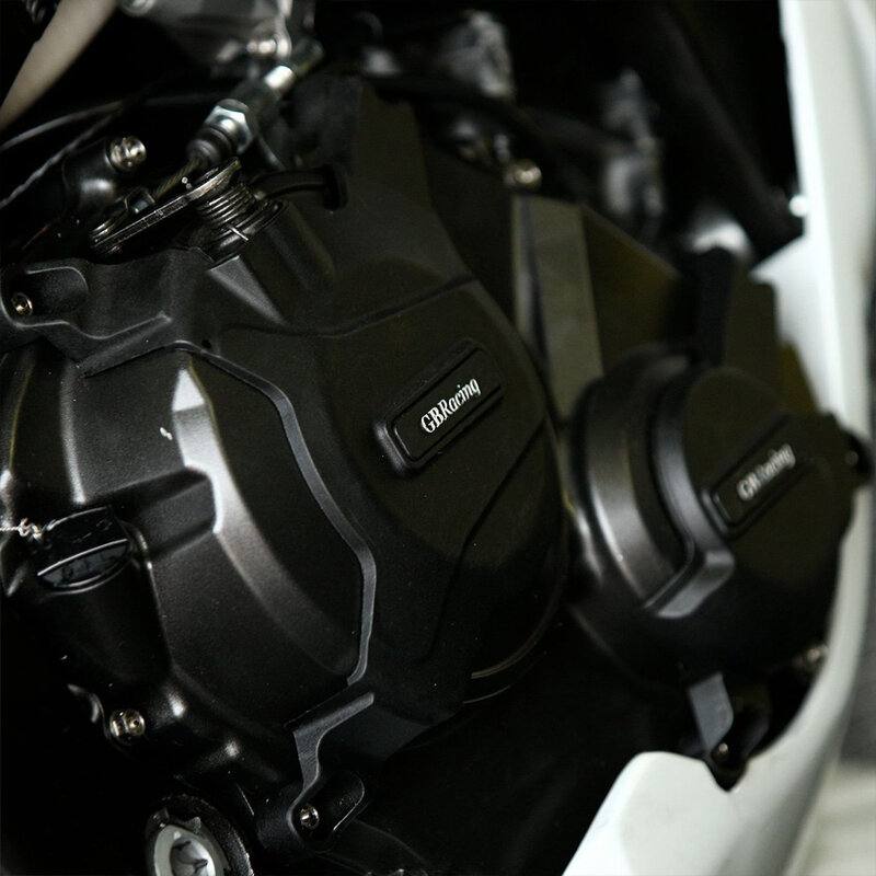 Защитная крышка двигателя мотоцикла, быстрая защита двигателя для HONDA F5 CBR600RR 2007-2023, обтягивающие крышки двигателя