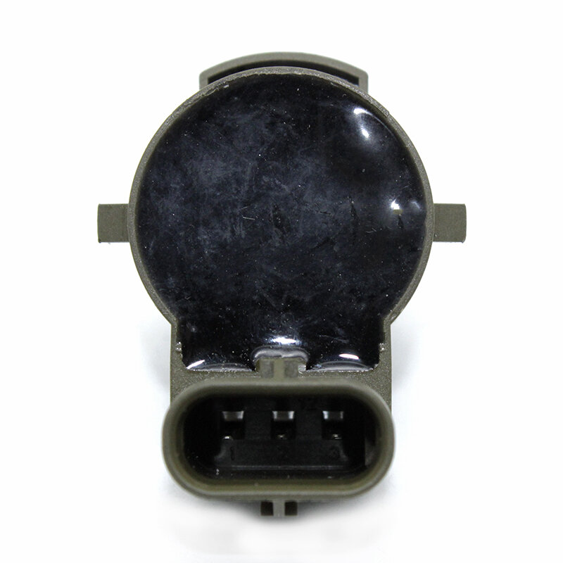 PDC Sensor de estacionamento amortecedor, radar ultra-sônico, cinza, apto para Tesla 3, X, S, Y, 1127504-12-C