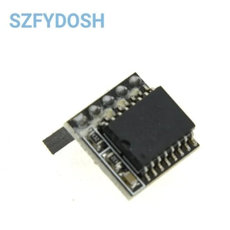 DS3231 modulo orologio in tempo reale per Arduino 3.3V/5V con batteria per Raspberry Pi