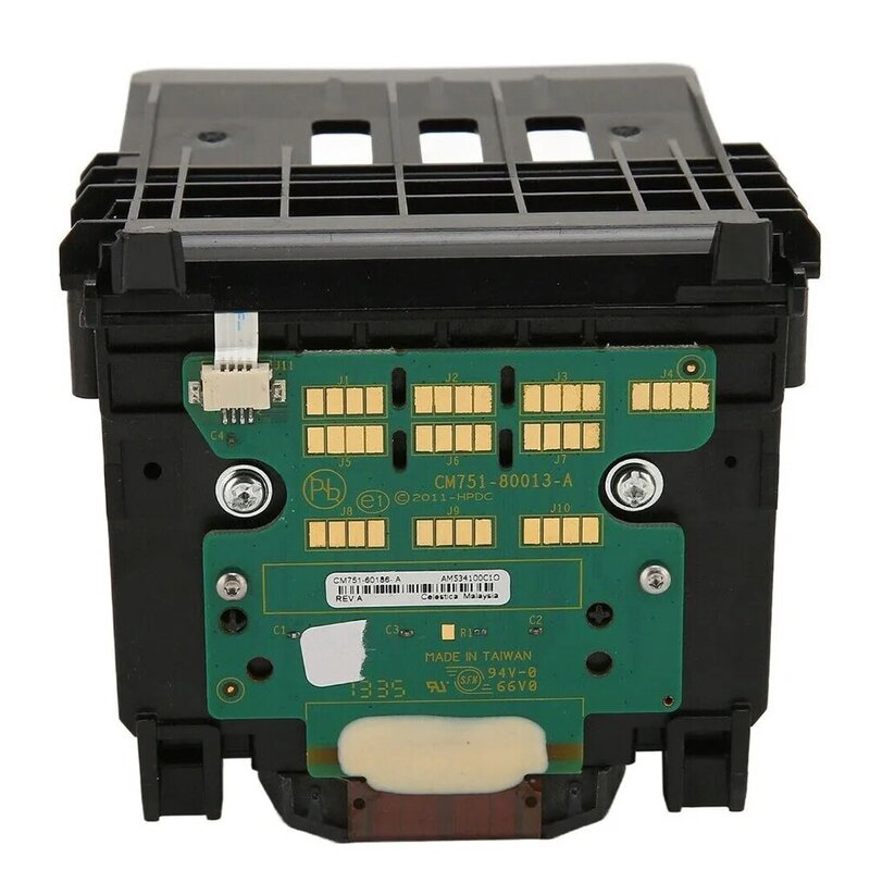 Cabezal de impresión para impresora HP950, accesorios de repuesto para herramientas eléctricas, 8100/8600/8610/8620/8650 251DW 276DW, 1 unidad