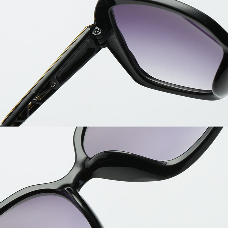 Gradient Lens Sunglasses, Óculos elegantes, alta qualidade, óculos elegantes, 1 pc, 2 pcs, 4pcs