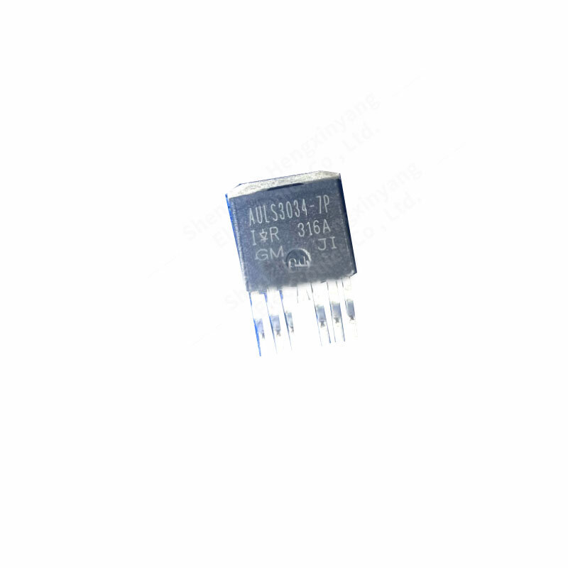 1pcs  AUIRLS3034-7P Silkscreen AULS3034-7P package TO-263 40V240A N-channel MOS FET