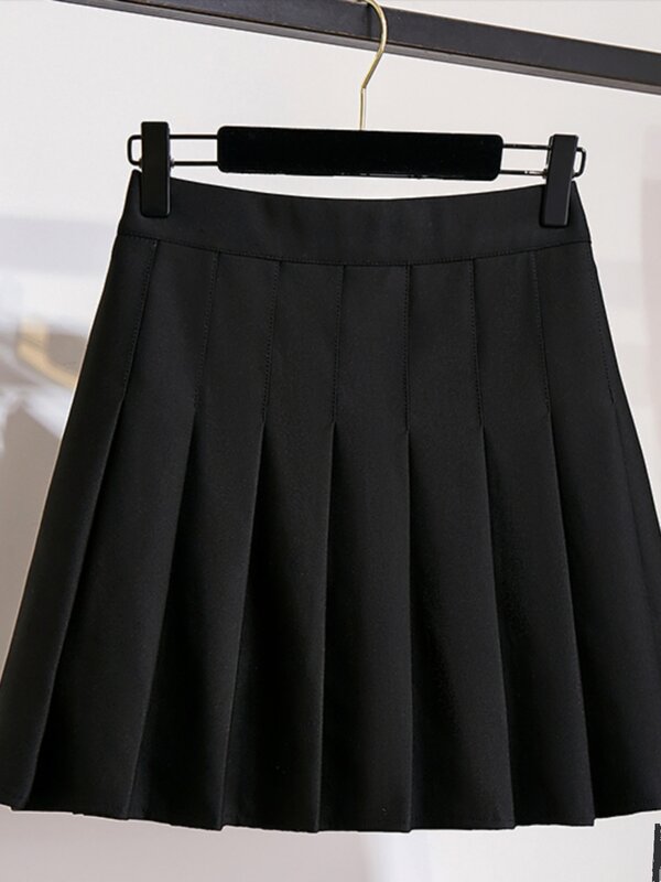 Новая одежда для гольфа Женская плиссированная юбка весна-лето модная юбка