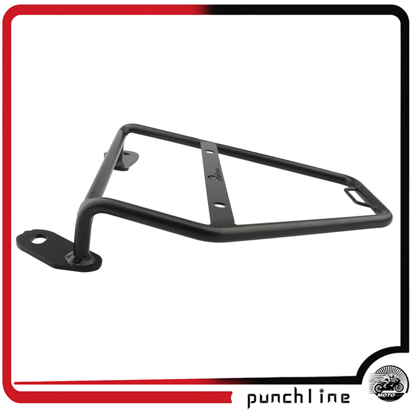 Fit CB350 Hness Left Side bag Bracket For HONDA CB350S GB350 GB350RS 2021-2023 Right Side Trunk Bag Support