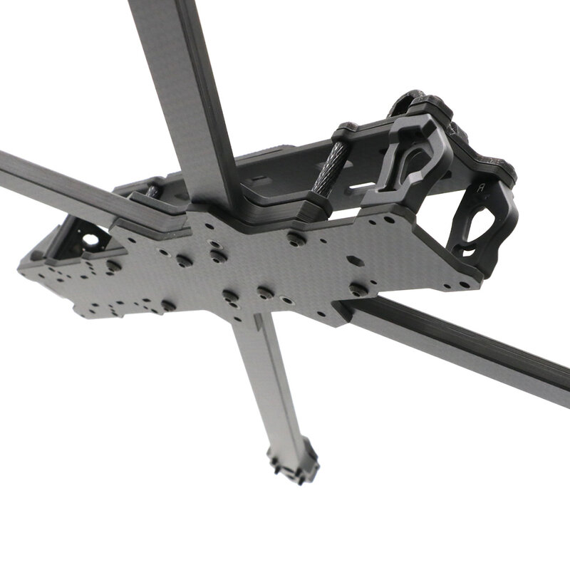 XL10 V6 10'' 420mm Wheelbase super Long Range HD True-X Carbon Frame Kit for RC Drone O3 Air Unit CADDX Vista HD VTX iFlight