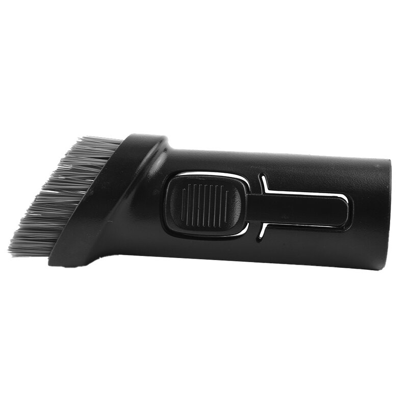 Nozzle Suction Brush Brush 2 In 1 Black 996510079158 Cleaning Parts Crevice Tool For FC8741 FC8743 For Philips