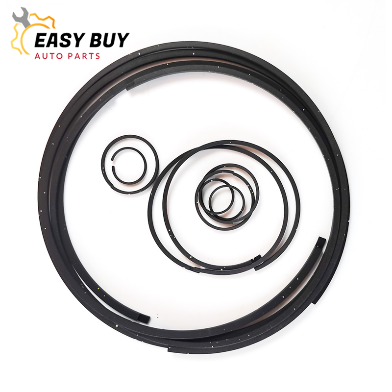 JF011E RE0F10A Automatic Transmission Overhaul Repair Kit Fit For NISSAN MITSUBISHI Car Accessories O-rings