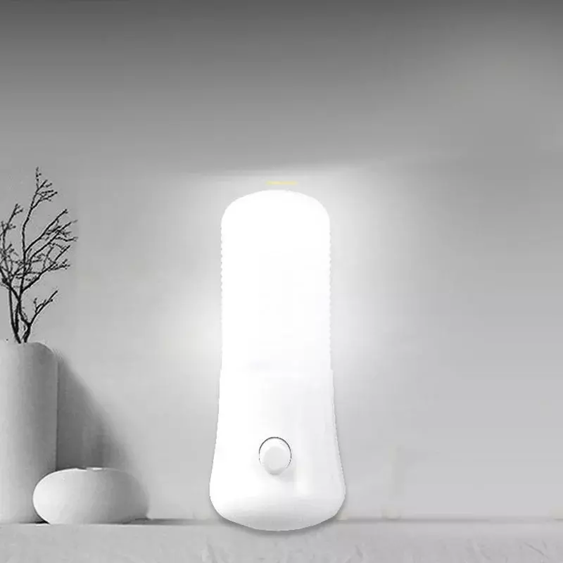 110/220V Wall Socket Feeding Light LED Mini Night Light US Plug Bedside Lamp for Children Baby Bedroom Home Decoration Lamp