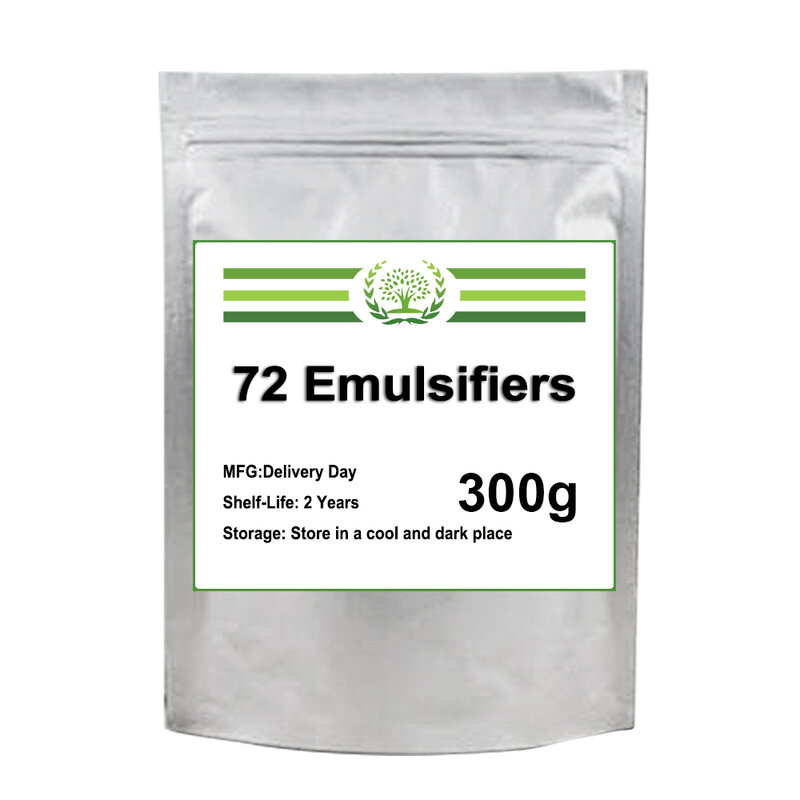 72 emulsionante Stearyl Alcohol Polyether-2 crema lozione aggiunta con materie prime cosmetiche