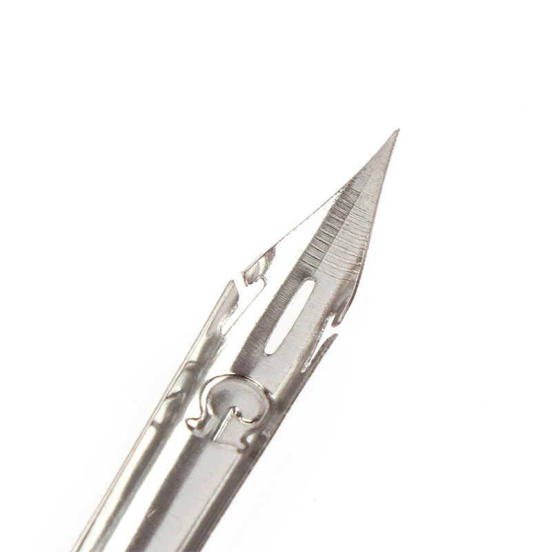 5 pezzi pennini per penna stilografica accessori per pennini di ricambio universali strumenti per la scrittura di cancelleria per ufficio scolastico