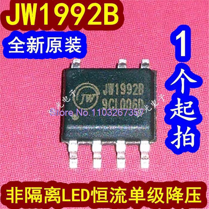 JW1992BSOPA JW1992B SOP7 LED, lote de 20 unidades