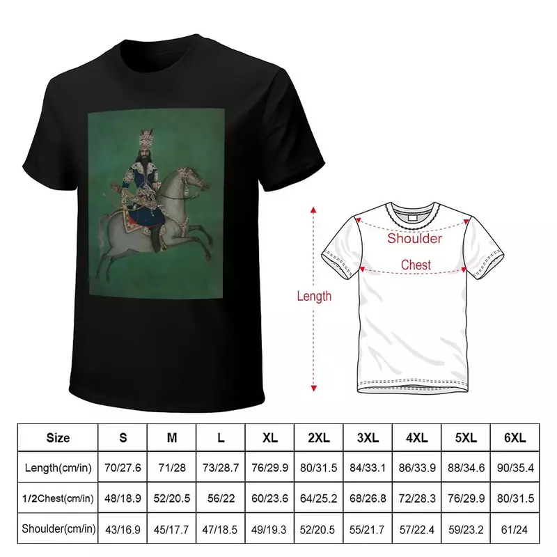 Nandor and Jahan T-Shirt tees shirts graphic tees Short sleeve tee black t-shirts for men