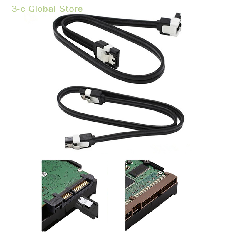 SATA кабель 3,0 для жесткого диска SSD HDD Sata 3 прямой прямоугольный кабель для материнской платы Asus MSI Gigabyte высокоскоростной кабель