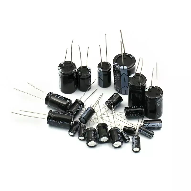 Condensador electrolítico de aluminio, pieza Radial de 1 piezas, 1500uF, 250V, 1500MFD, 250WV, 250VDC, 35x50mm